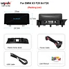 Ugode F&uuml;r BMW X3 F25 X4 F26 2011-2021 year Apple CarPlay Android Auto Display Monitor Upgrade Autoradio Stereo 
