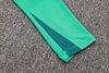 Joyfball 2024/2025 Portugal Half-Pull Training Suit Royal Green Football Shirt
