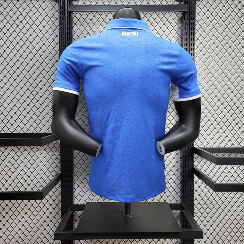 24/25 Naples Napoli Home Player Version Football Shirt 1:1 Thai Quality