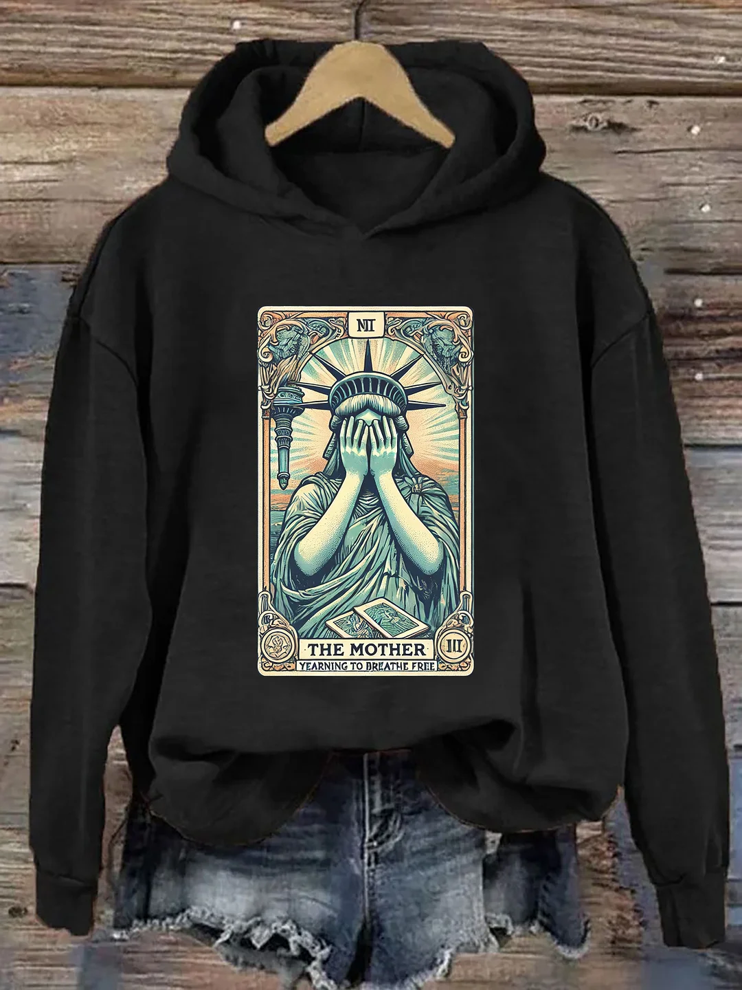   Statue of Liberty Hoodie