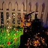 Butterfly Art LED Lights Decorative Light IP65 Waterproof 36LED for Pathway Park