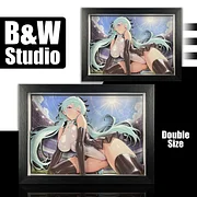 B&W Studio - Project Sekai Hatsune Miku Racing 3D Decorative Painting Scene KKRD-015/KKRDSlim-015-