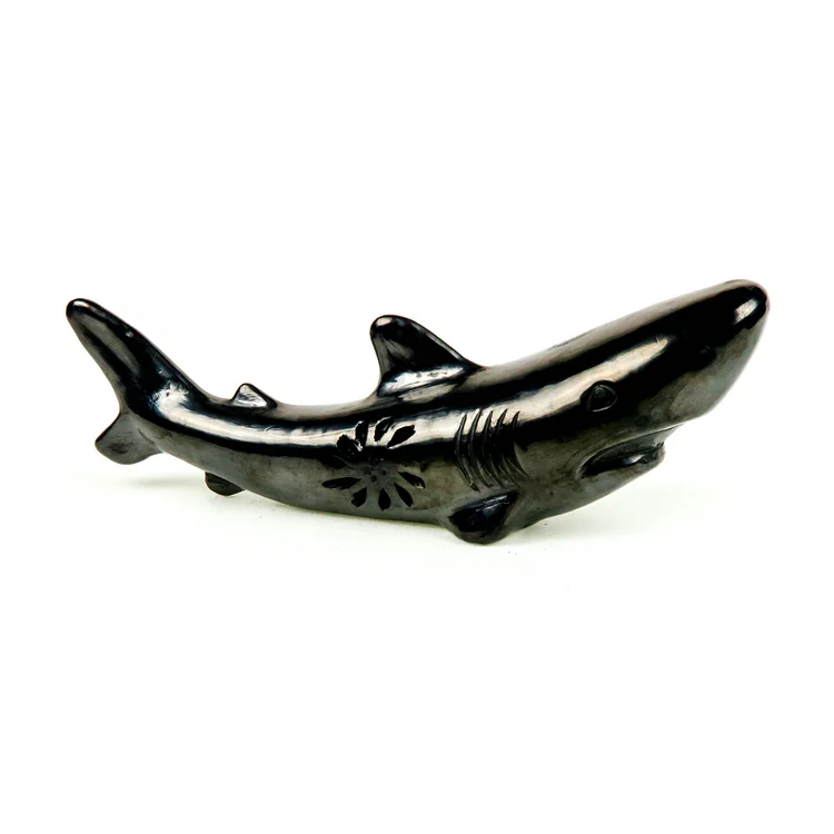 Barro Negro (Mexican Black Clay): Shark