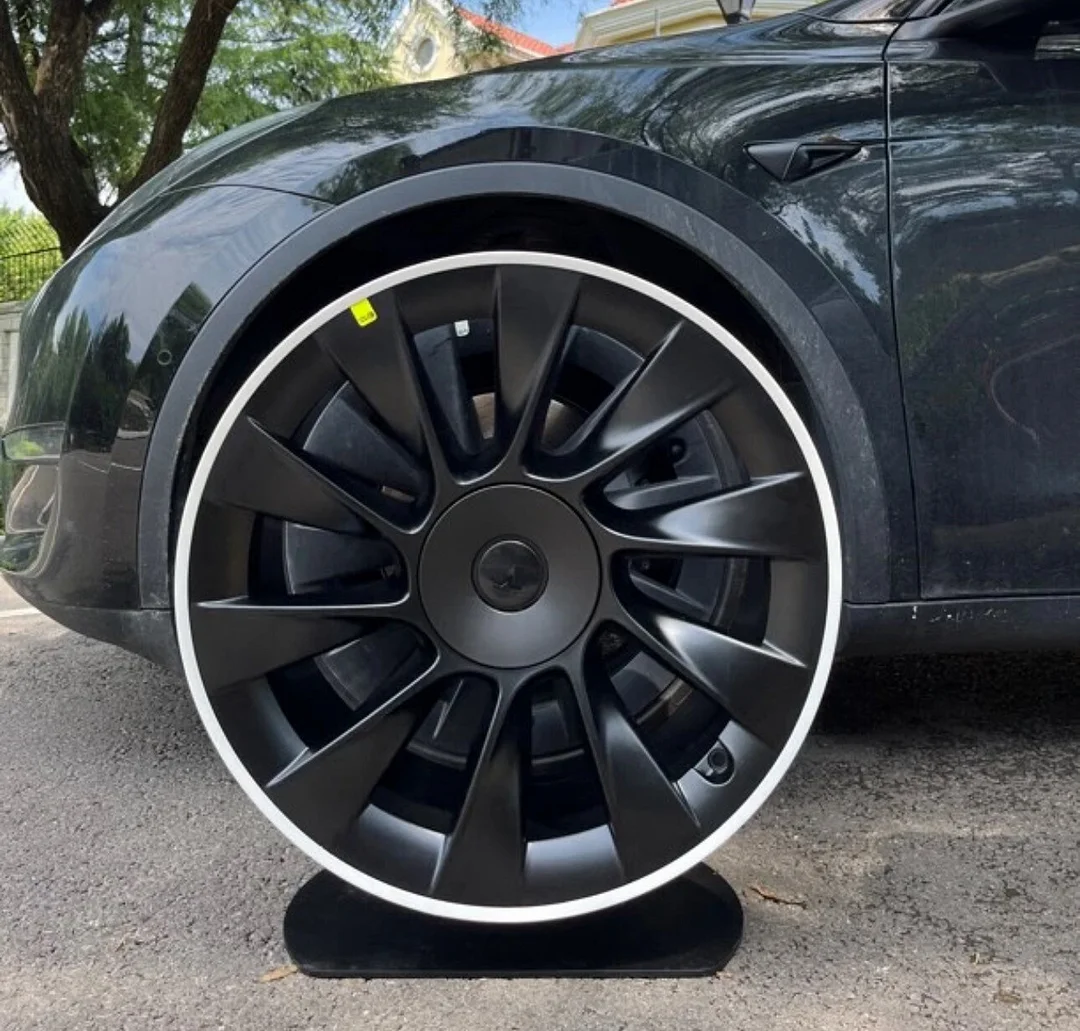 Car wheel protection ring anti-collision strip anti-scratch strip anti-scratch rubber strip