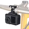 Bicycle Speedometer Stem Mount Adjustable Angle Bike Stopwatch Bracket for Gopro