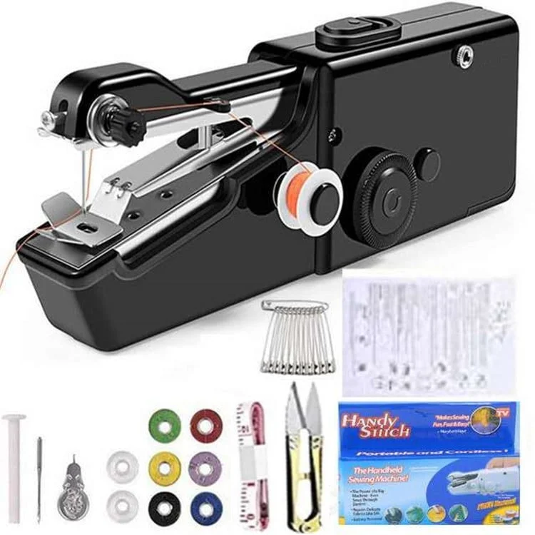Handheld Mini Electric Sewing Machine[Make Your Life Easier ]🥳Buy 2