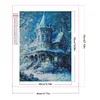 Castles - Round AB Drills Diamond Painting(55*45cm)