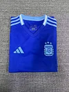 2024-2025 Argentina National Team Away Football Shirt