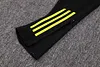 Joyfball 2025/2026 Juventus Half-Pull Training Suit White Football Shirt 1:1 Thai Quality