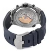 Audemars Piguet 26470ST.OO.A027CA.01 Royal Oak Offshore Blue - New