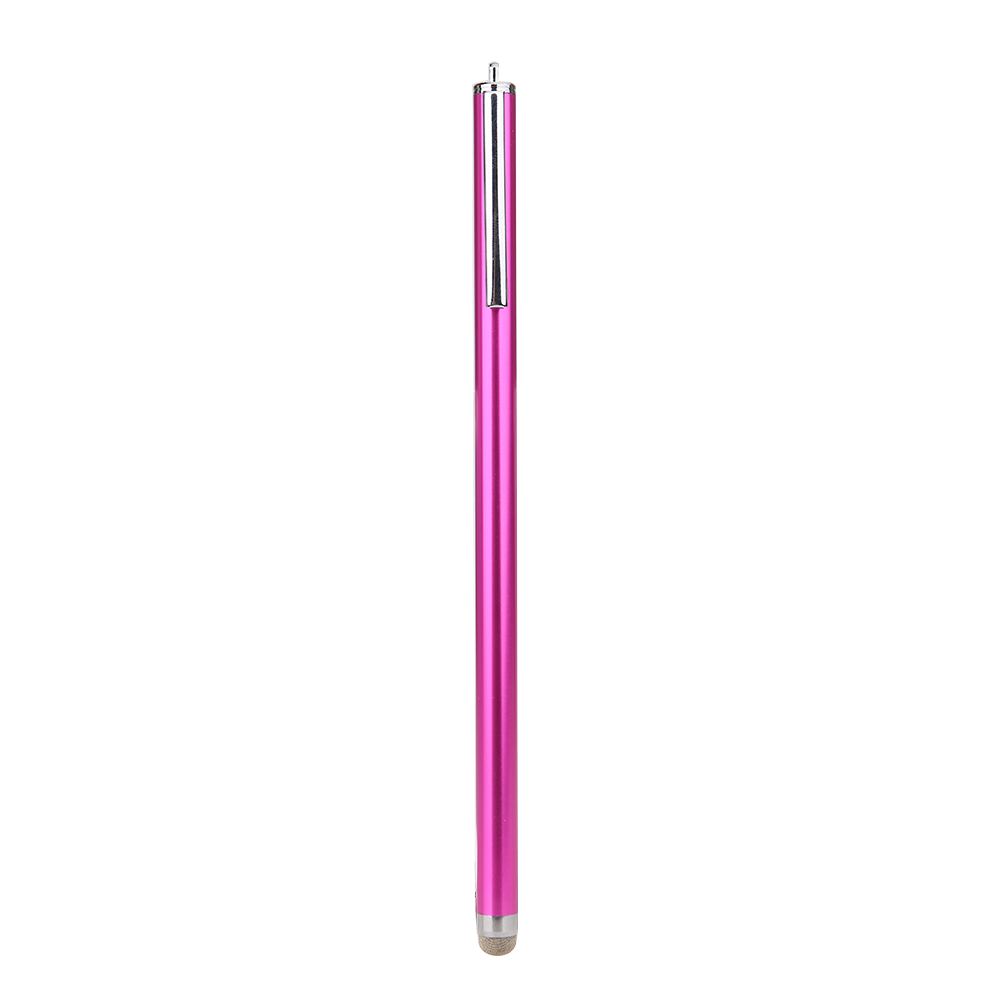 

Micro-Fiber Touch Screen Stylus Capacitive Pen for iPhone Tablet PC, 深蓝色, 501 Original