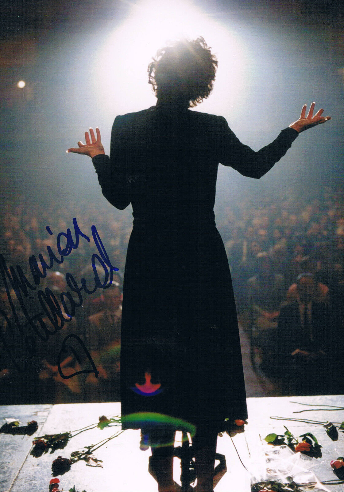 Marion Cotillard 1975- genuine autograph Photo Poster painting 8x12 signed In Person édith Piaf