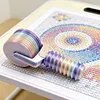 Outils &agrave; rouleau pour diamant painting (10 rainures) &ndash; accessoires pour d&eacute;butants et amateurs de strass