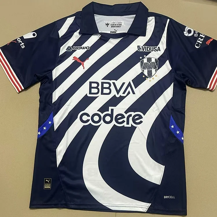24-25 Monterrey Confederations Cup Home Football Jersey