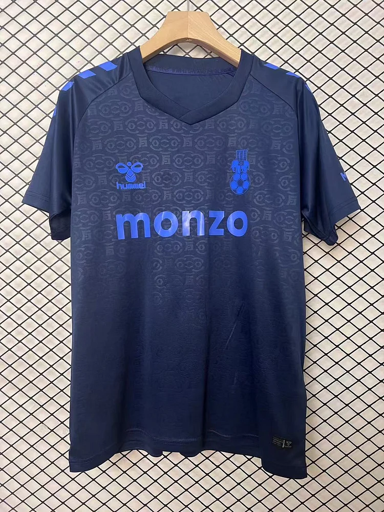 24/25 Coventry City Fourth Football Jersey