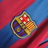 2005/2006 Retro Long Sleeve Barcelona Home Champions League Final Football Shirt 1:1 Thai Quality
