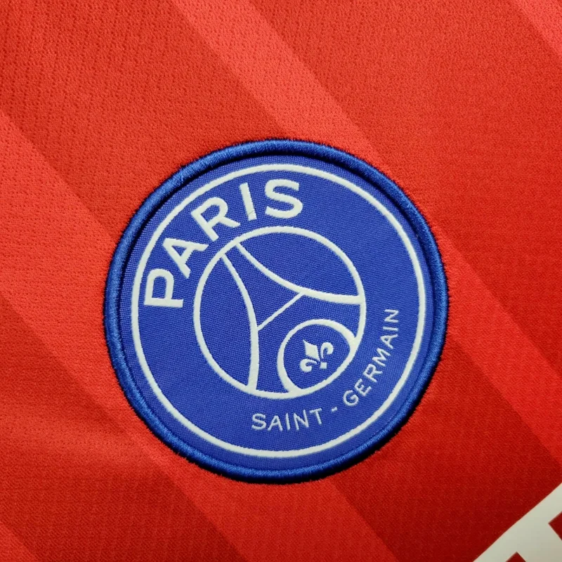 25/26 Psg Paris Saint-Germain Third Away Football Shirt Thai Quality