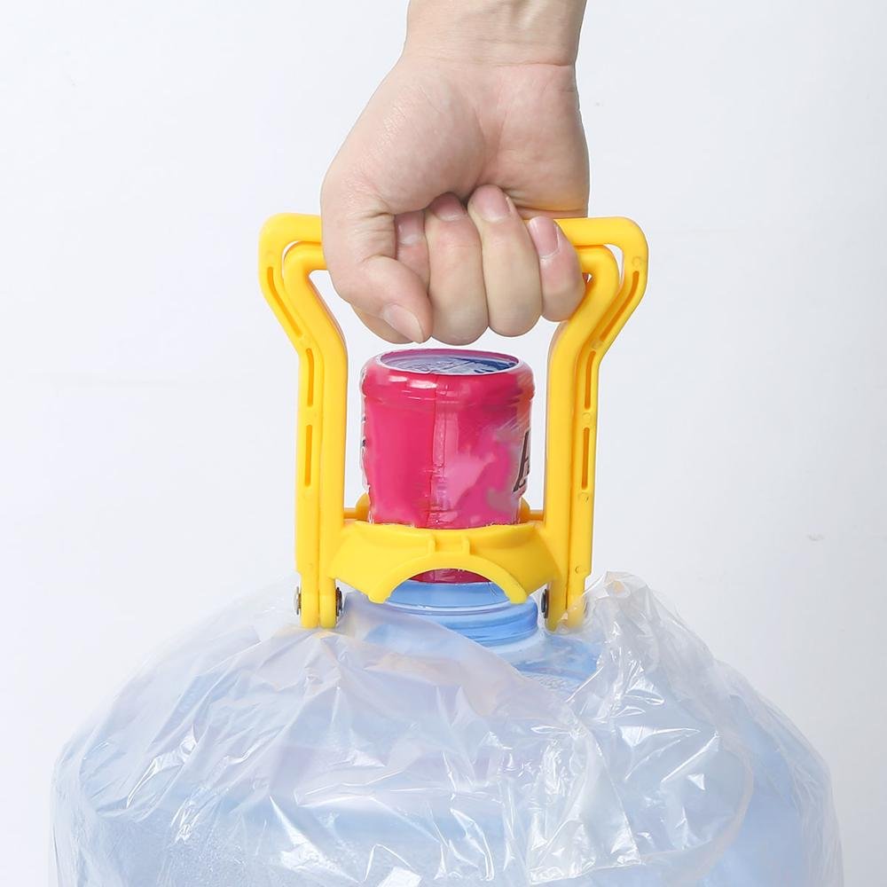 Water Carry Bottled Water Pail Bucket Handle Water Upset Bottled Water