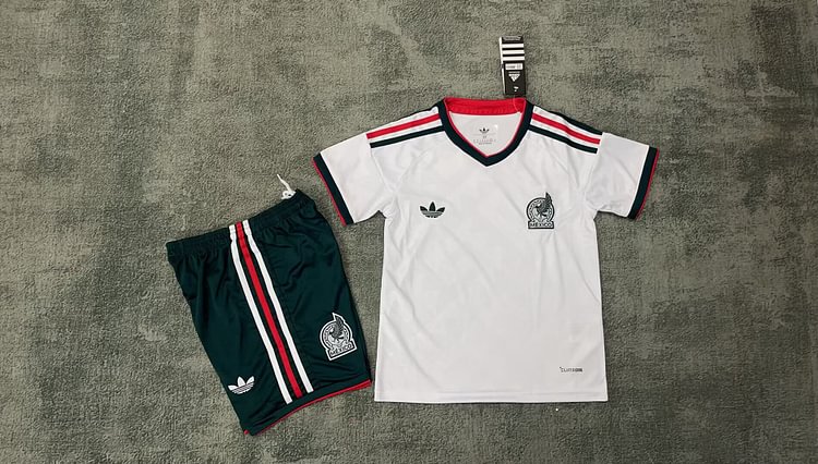 2025-26 Mexico Away Jersey (Adult Version)