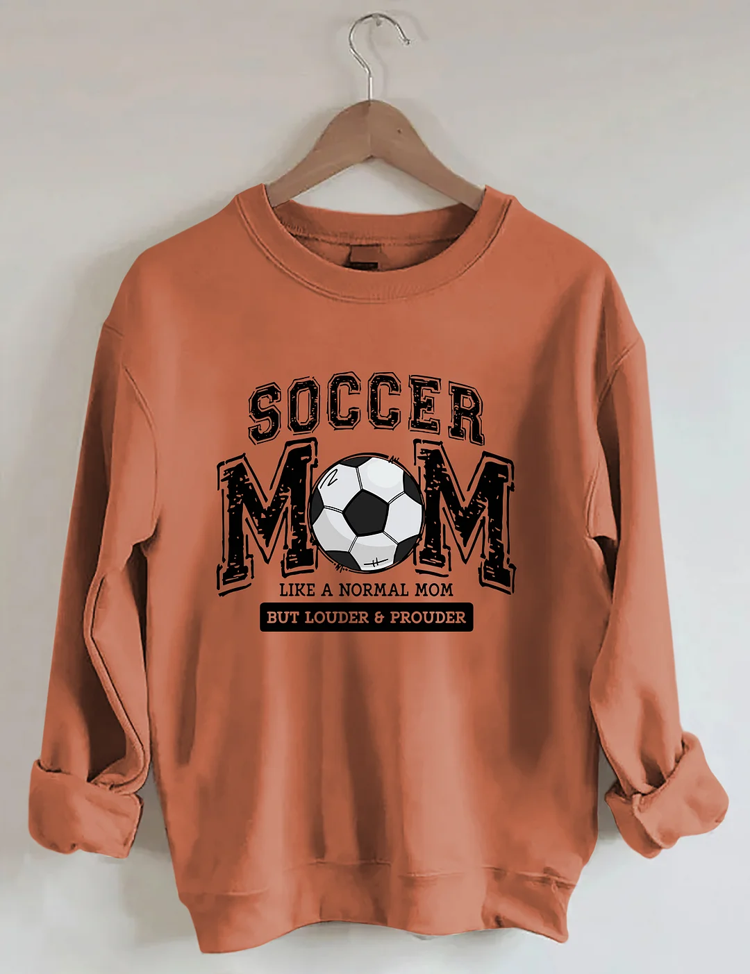 Soccer Mom Sweatshirt
