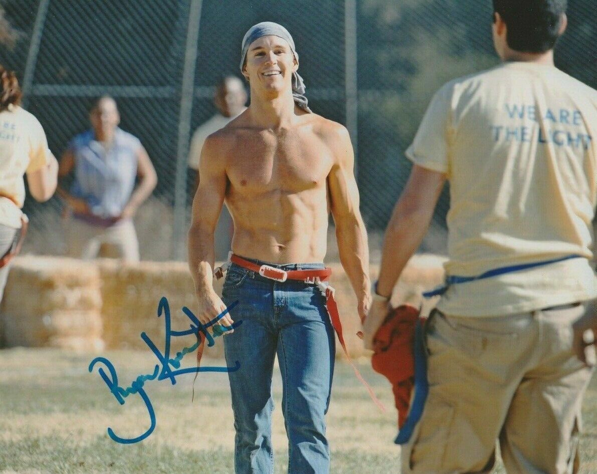 Ryan Kwanten Autographed Signed 8x10 Photo Poster painting ( True Blood ) REPRINT