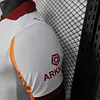 Joyfball 2025/2026 Player Version Galatasaray Away Football Jersey 1:1 Thai Quality（The player version jersey is a bit tight, please pay attention to the size selection）