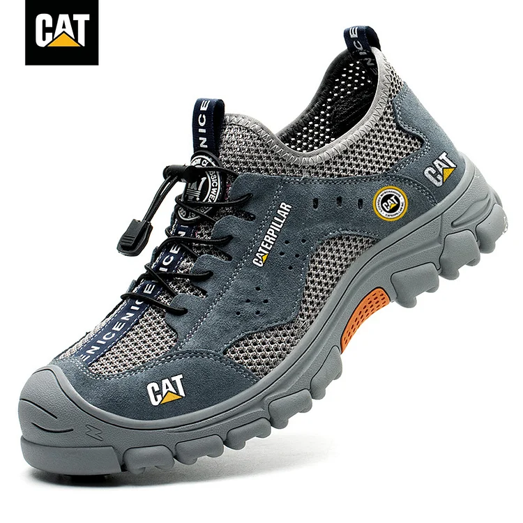 Nowe buty robocze CAT® wykonane ze stali odpornej na pękanie i przebicie