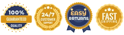 Guarantee badge