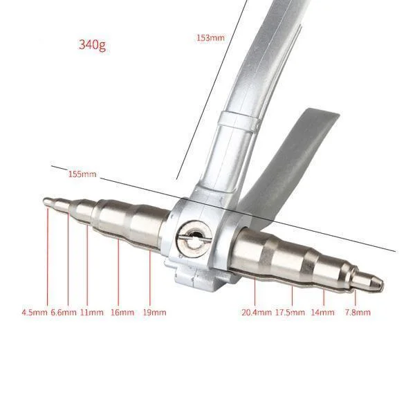 Copper Pipe Swaging Tool Tube Expander