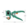 Fruit Tree Secateurs Pruning Shears Grafting Branch Cutter Tools Kit (A)