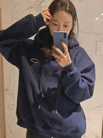Pornhint New Hoody Womens Tracksuits Hooded Sweatshirts 2023 Autumn Winter Fleece Oversize Hoodies Solid Jackets Sweatshirt Women Fleeces