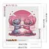 Disney Stitch-Full Round Diamond Painting 40*40CM