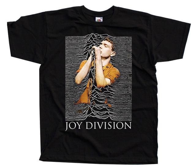 ian curtis t shirt