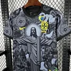 2024-2025 Brazil Jesus Football Shirt 1:1 Thai Quality