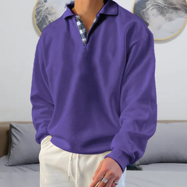  2022 Gentleman Ocean Casual Tops