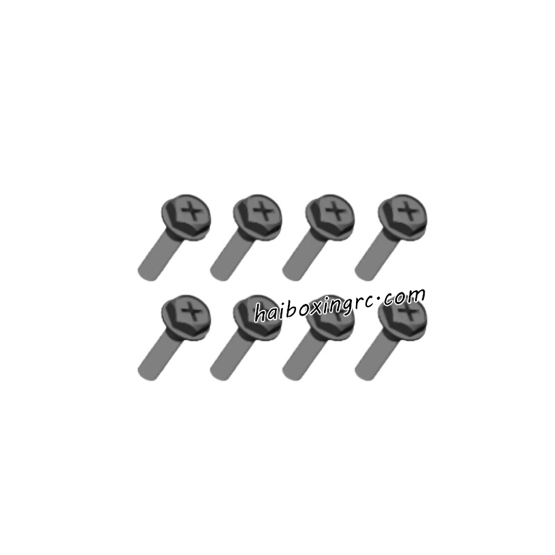 HAIBOXING 2103 Parts Wheel Lock Blots M16060