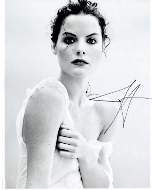 Jaimie Alexander Signed - Autographed Blindspot Actress 8x10 inch Photo Poster painting