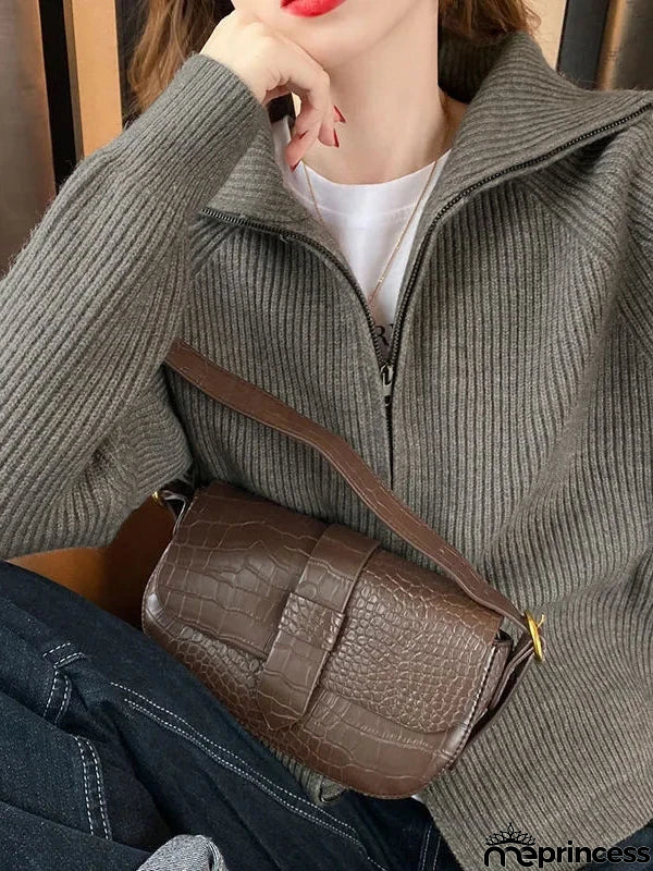 Classic and Comfortable Sweater