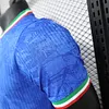 2025/2026 Player Version Italy Special Edition 01 Football Shirt 1:1 Thai Quality