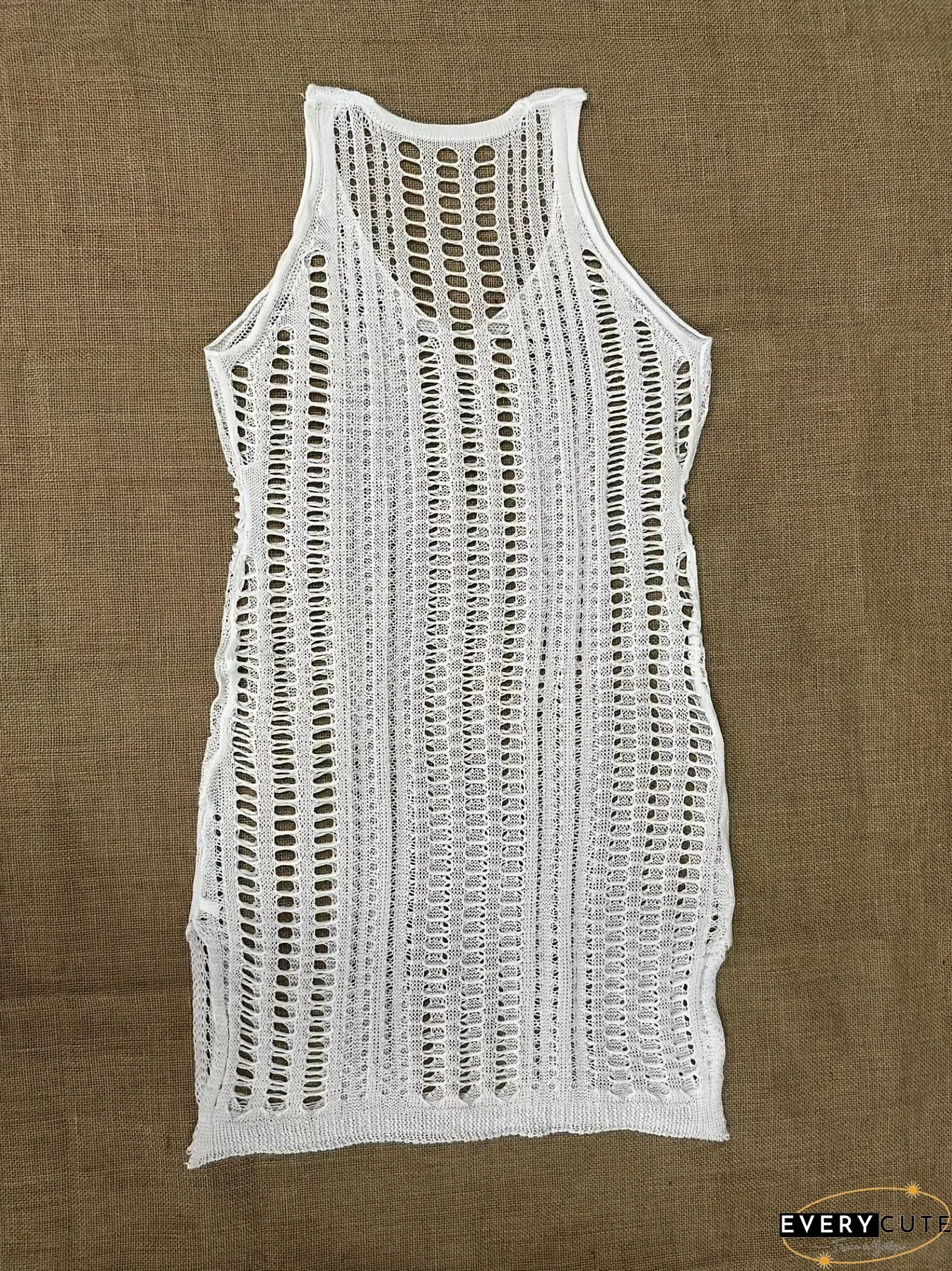 Knitted Summer Dress