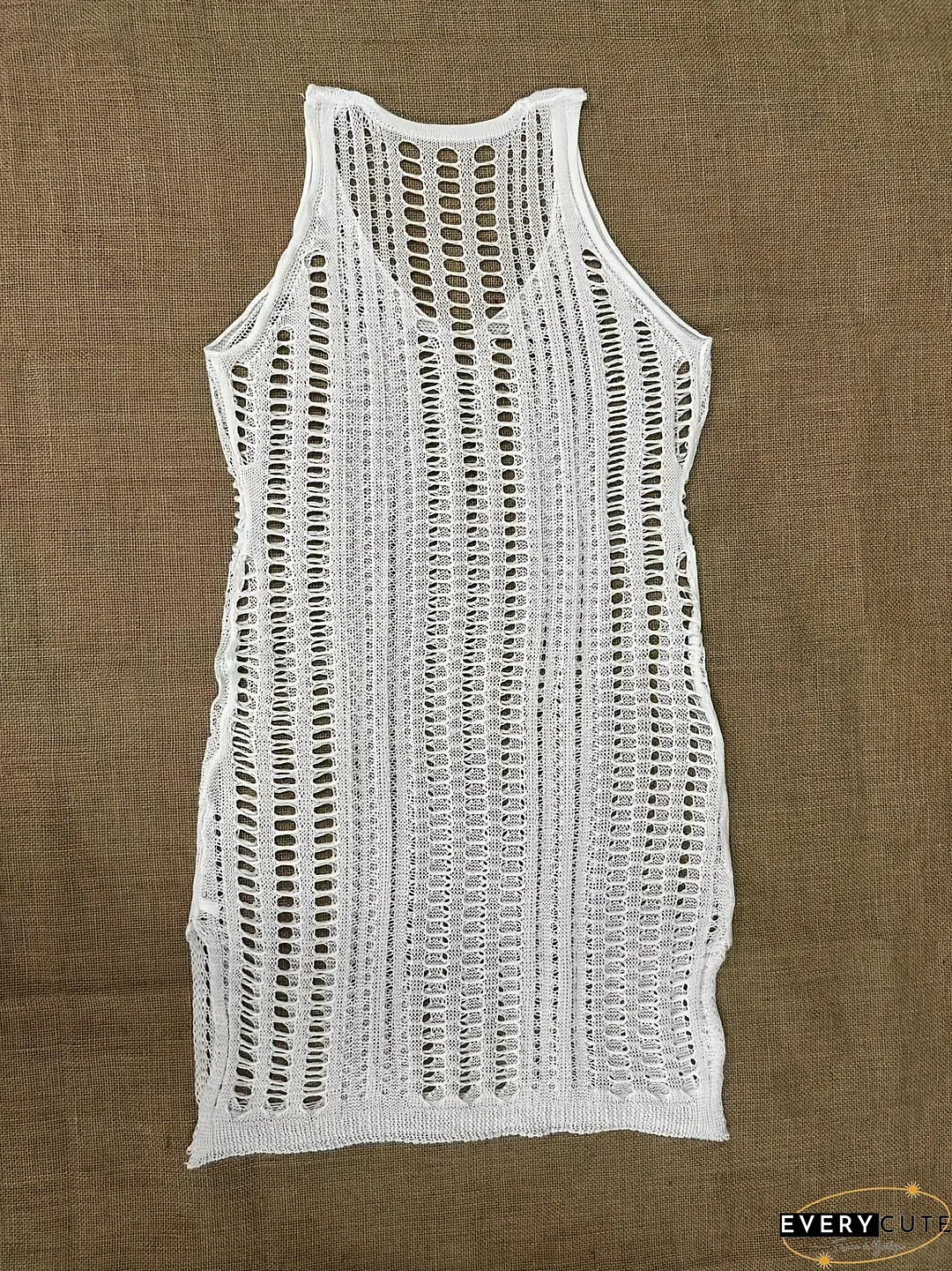 Knitted Summer Dress