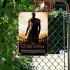 Gladiator - Vintage Metal Signs - 20*30cm/30*40cm - Movie