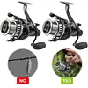 Spinning Fishing Reel Carp Reel Spool Reel Carp Fishing Accessory Fishing Tackle