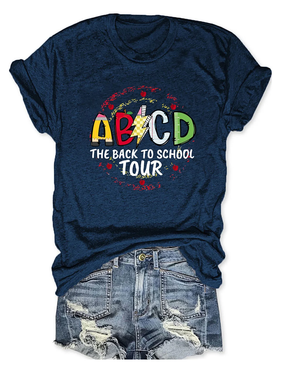 Back To School T-Shirt
