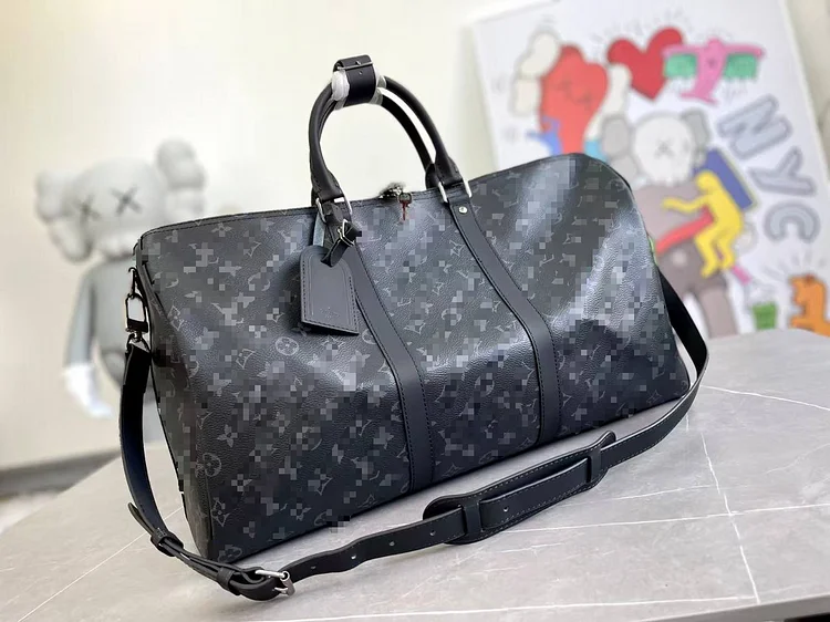 Travel Bags Men Leisure Travel Fitness for Women Capacity Suitcases Handbags Hand Luggage Travel Duffle Bags