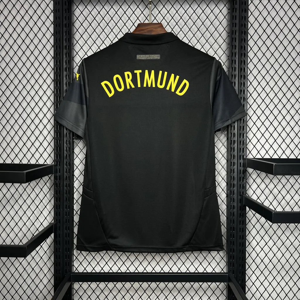 2024/2025 Dortmund Away Football Shirt 1:1 Thai Quality