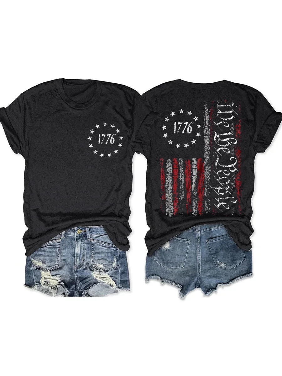 We The People T-shirt