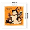(Multi-Style) Christmas Halloween-11CT Stamped Cross Stitch 40*40cm/40*50cm