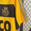 Retro 1999-00 Real Club Deportivo de La Coru&ntilde;a Soccer Jersey Second Away