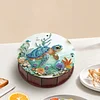 DIY Turtle Diamond Painting Snack Box Kit Art Decor for Handmade Decor